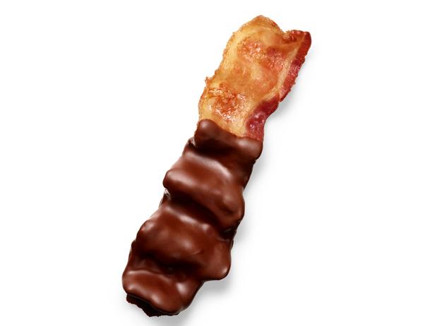 I've never had it, but I know I like chocolate and I know I like bacon...so