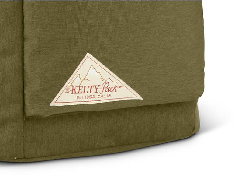 Blast from the past, check out this backpack from Kelty's Origins collection.