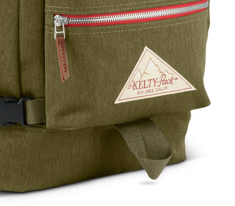 Go back in time with the Kelty Fairbank Backpack!