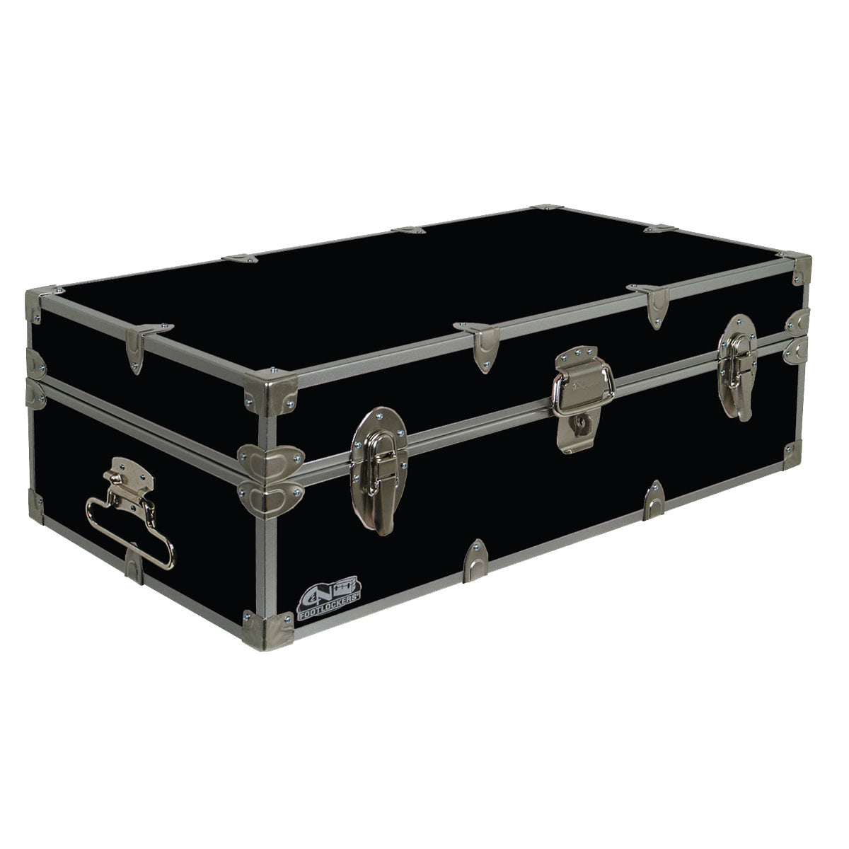 Companion Steel Footlocker Trunk 32x18x11"