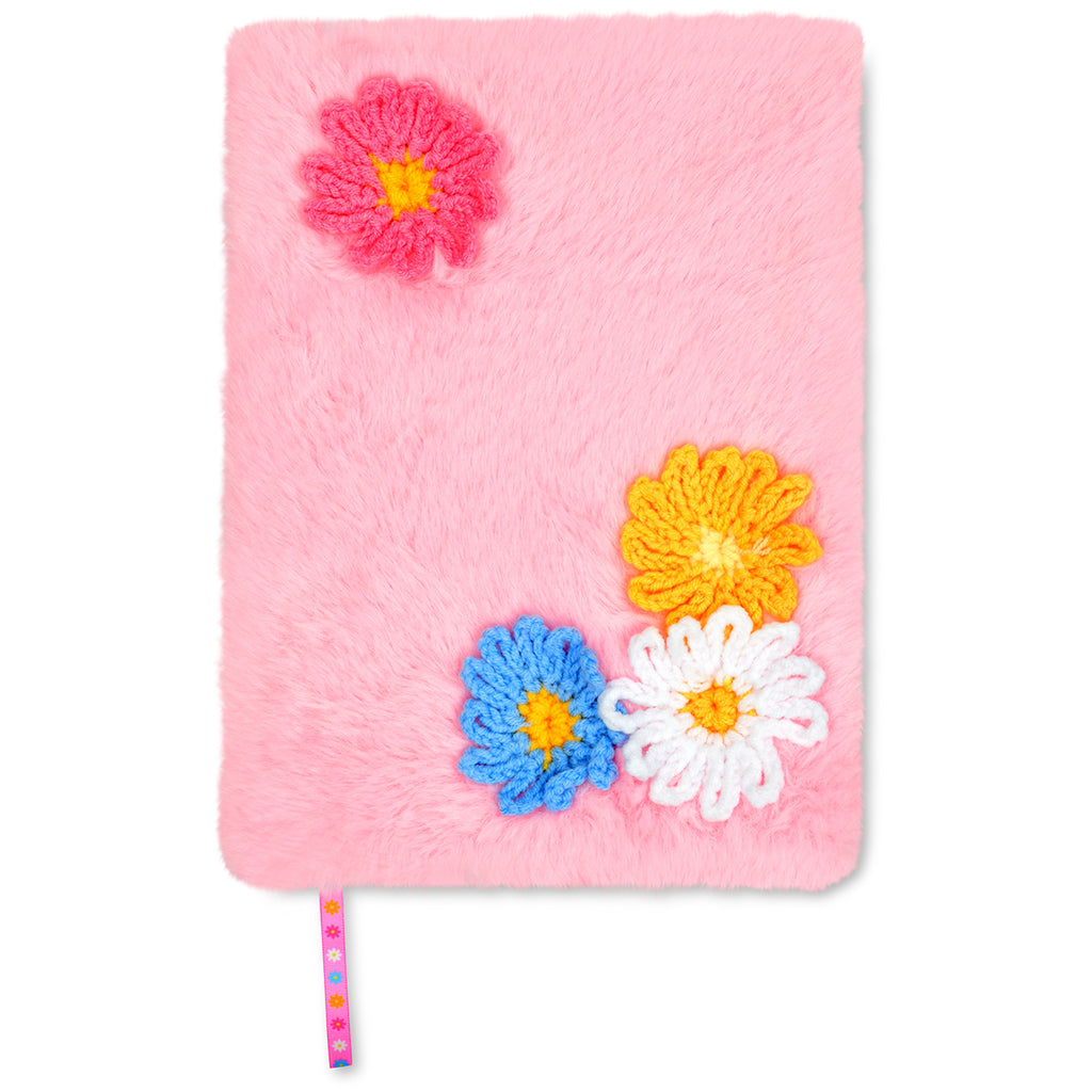 iscream-crochet-flowers-furry-journal