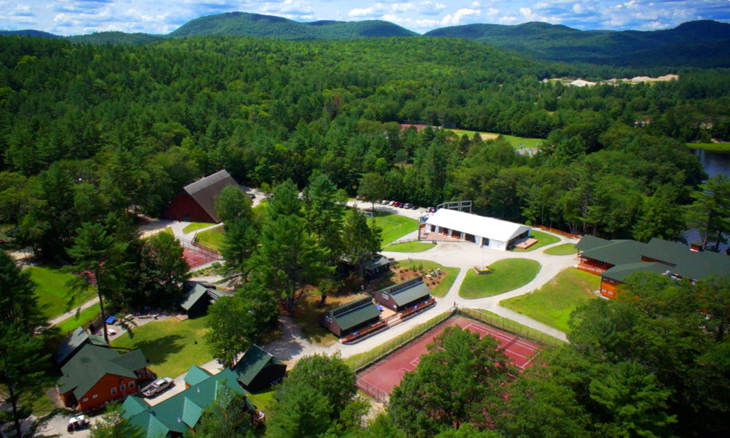 Feast your eyes on the awesome Kenwood and Evergreen campgrounds