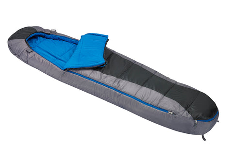 Enjoy your Reverie mummy sleeping bag when you camp out underneath the stars!