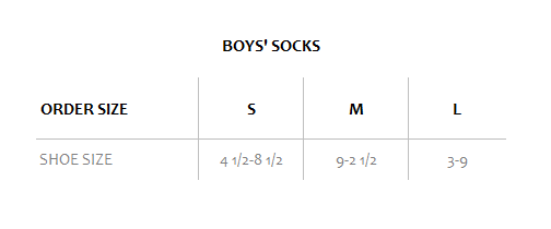 Hanes Boys Boxer Briefs Size Chart