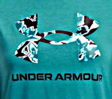 Be ready for summer fun with apparel from Under Armour like this Women's Sportstyle Logo Short Sleeve Shirt.