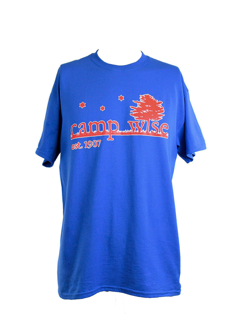 camp-wise-blue-t-shirt