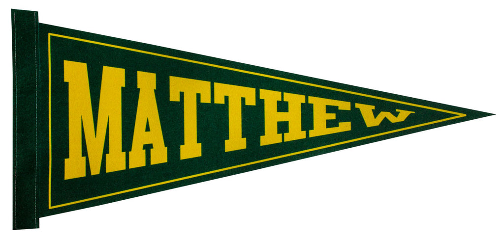 personalized-felt-pennant