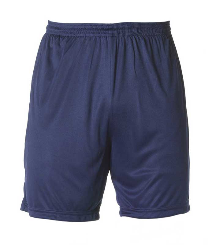 Camp Mowglis Blue Daily Shorts-Kids