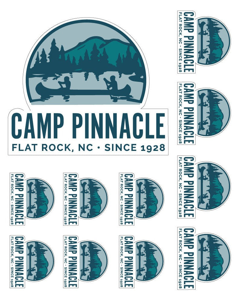 camp-logo-camp-pinnacle-sticker-set-11-pack