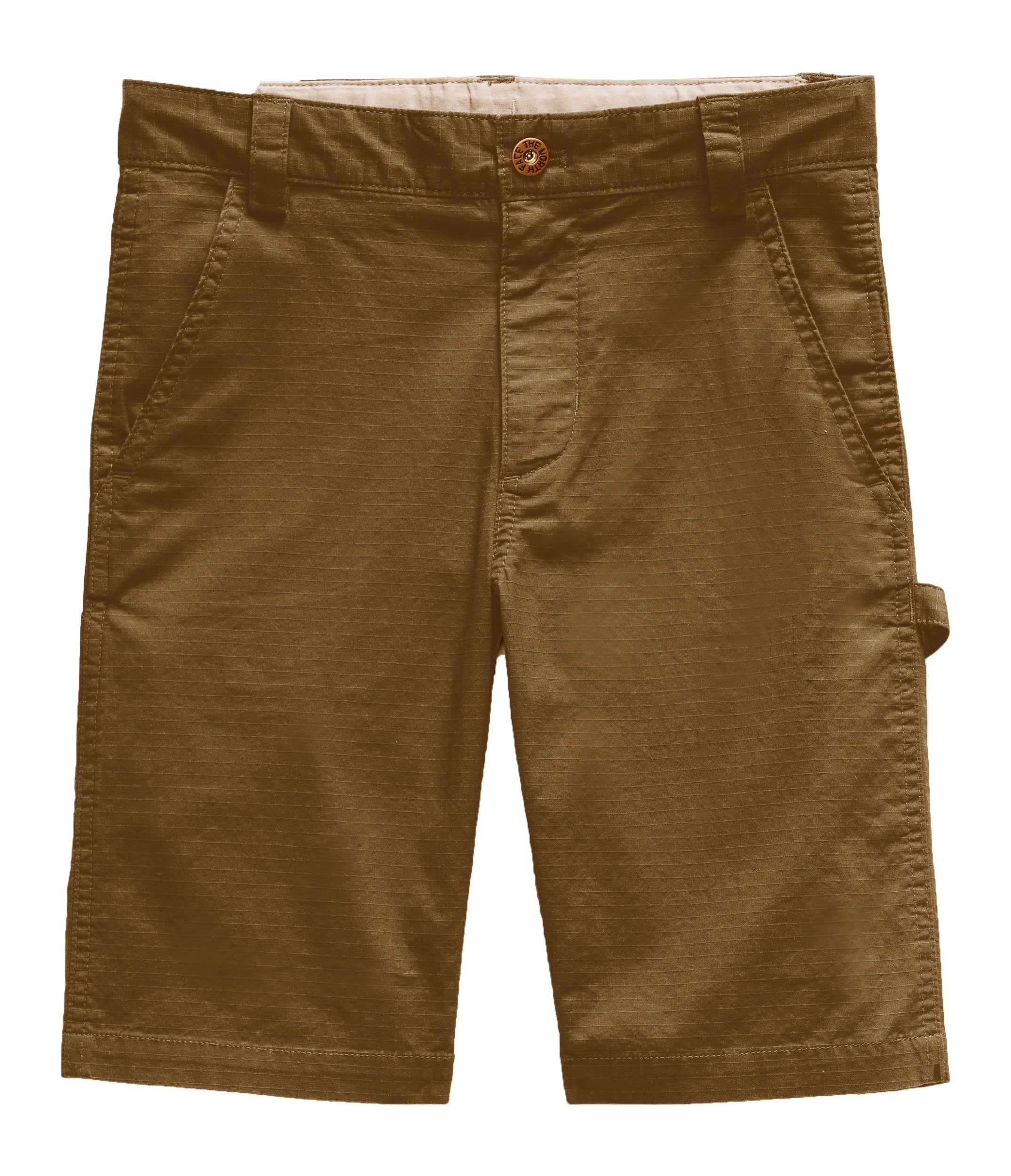 north face youth shorts