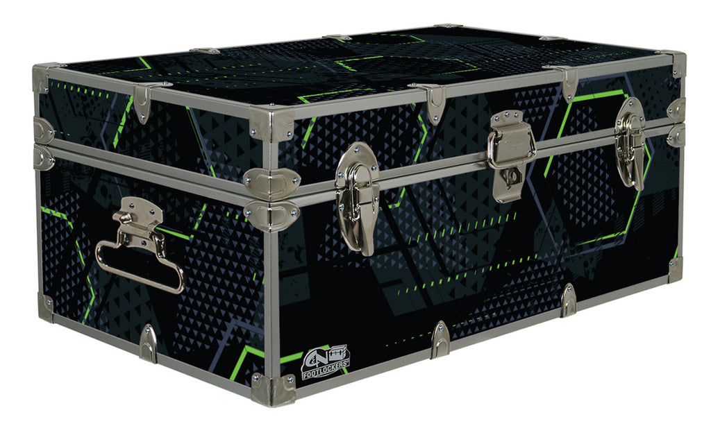 cool-camp-trunk-for-boys-glowing-hexagons