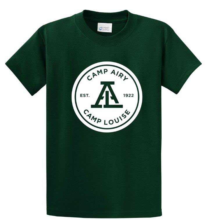 camp-airy-louise-logo-tee