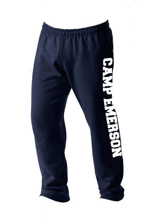 camp-emerson-open-bottom-sweatpants