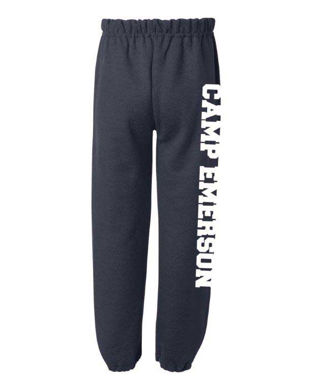 cinch bottom sweatpants