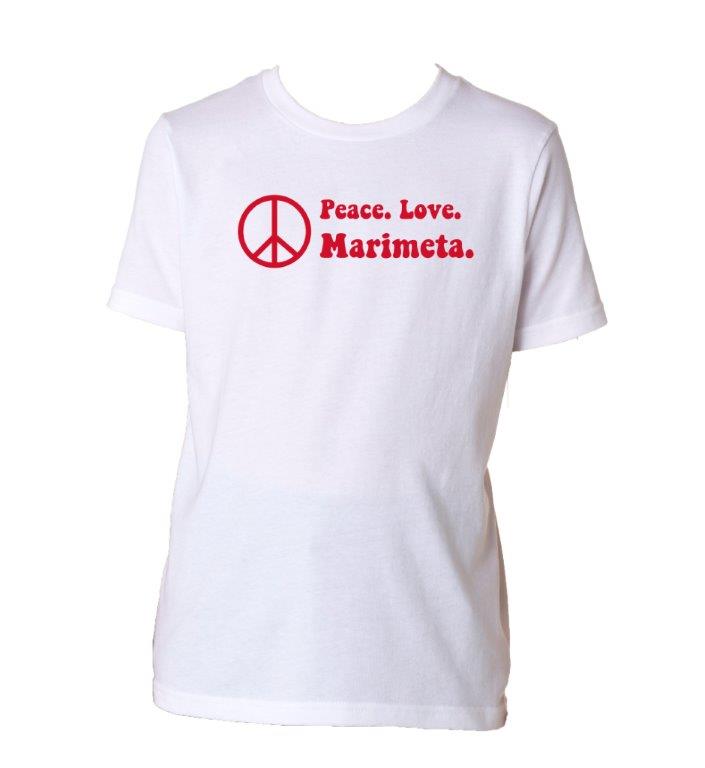 peace-love-marimeta-tee