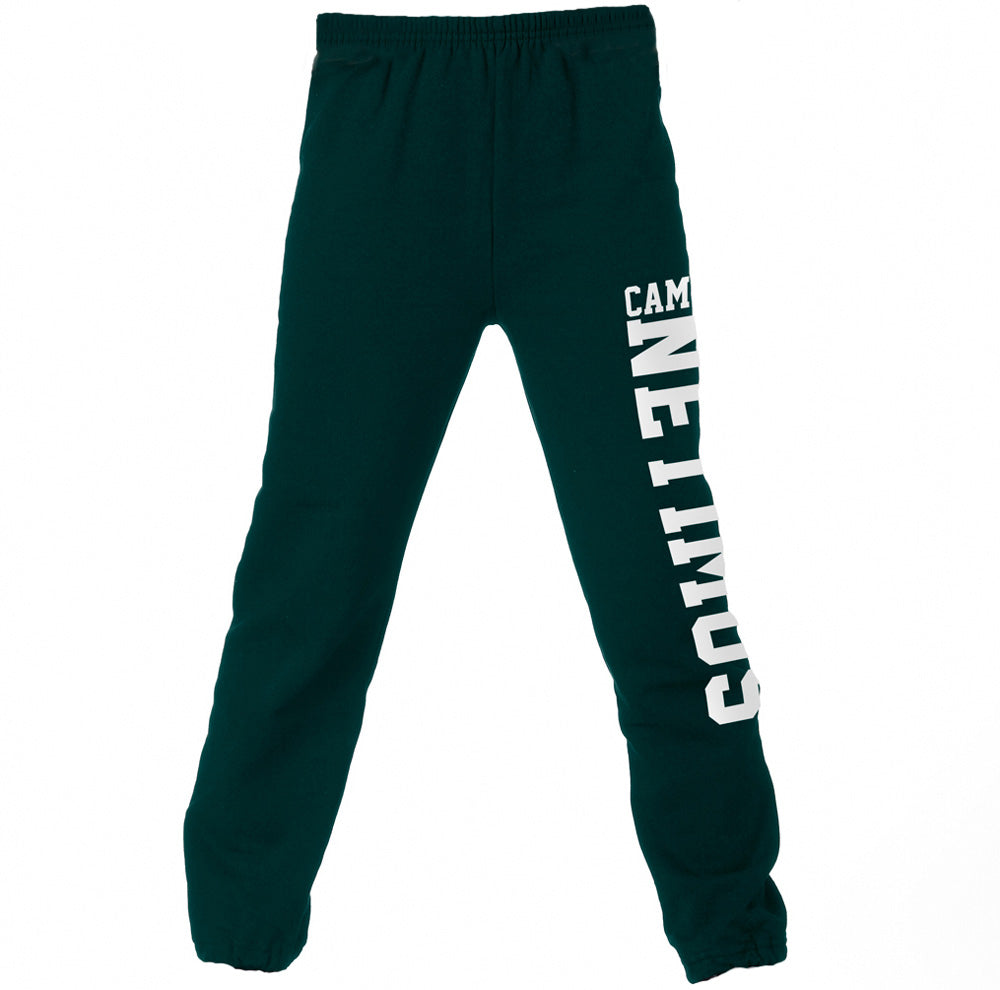 cinch bottom sweatpants