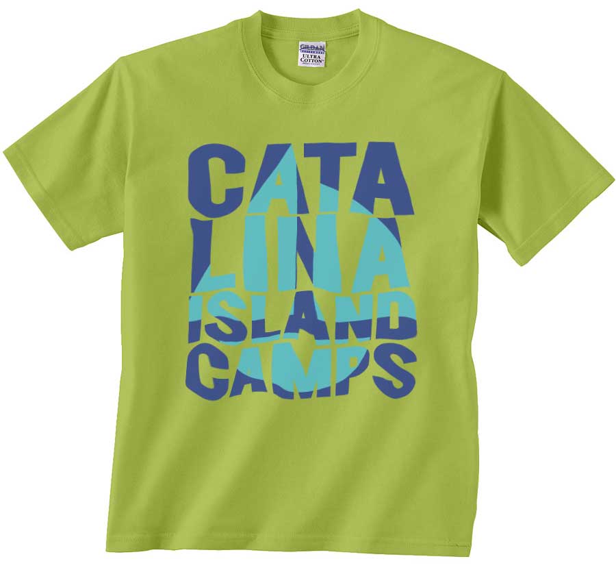 catalina-island-camps-t-shirt