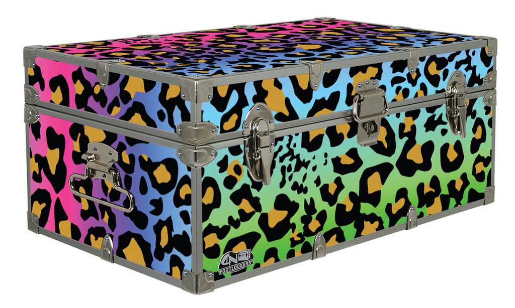 cool-girls-designer-trunk-rainbow-leopard