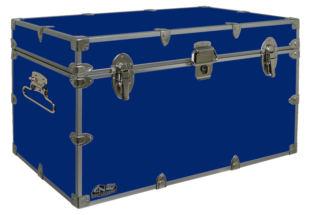 Graduate Footlocker Trunk 32x18x18.5"