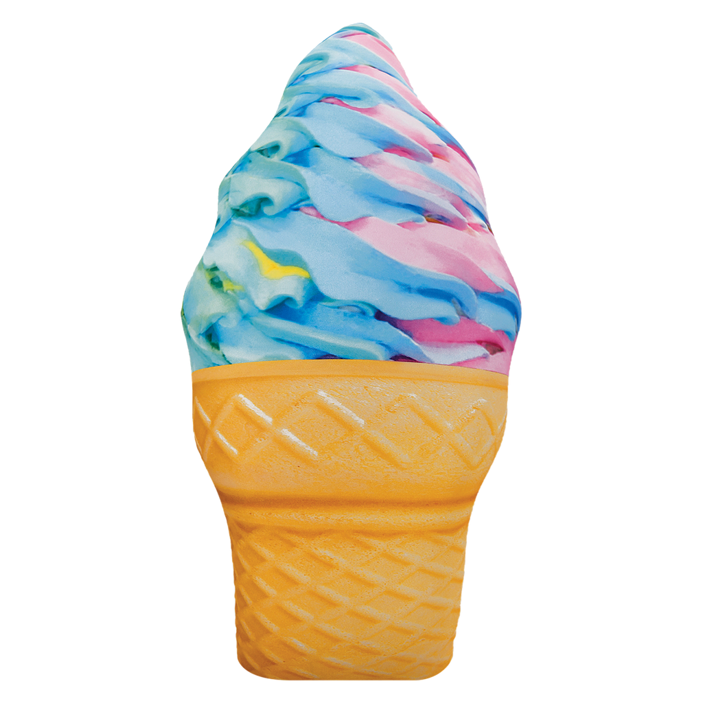 iscream-pastel-cone-bubblegum-scented-microbead-plush