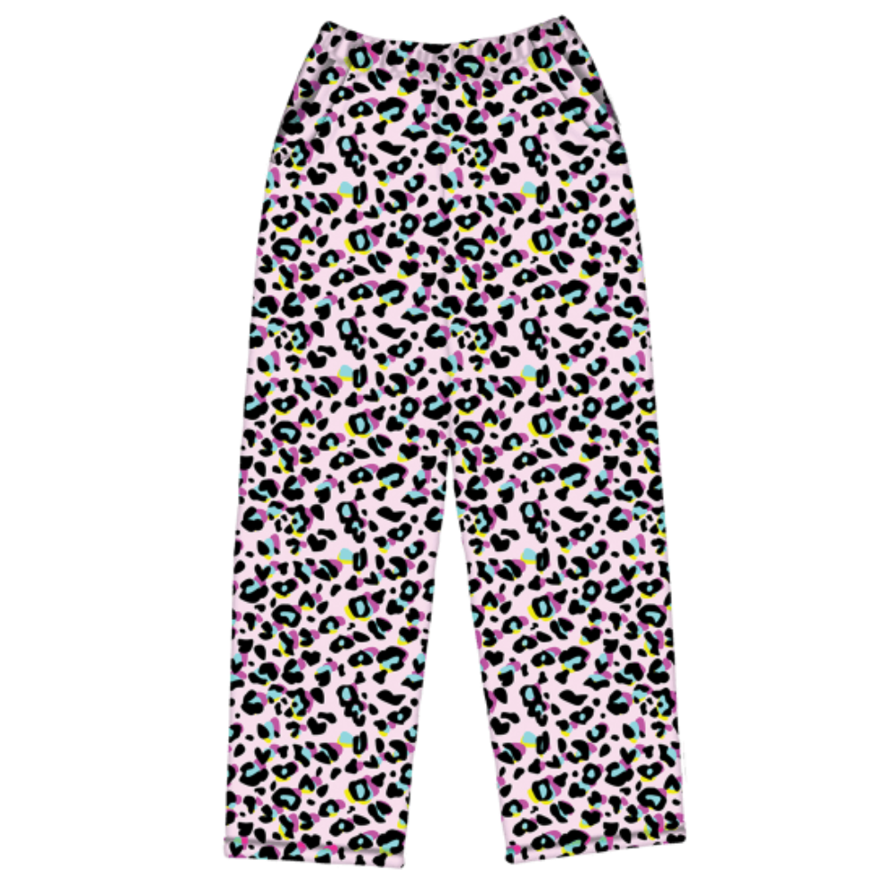 iScream Girls Plush Pants