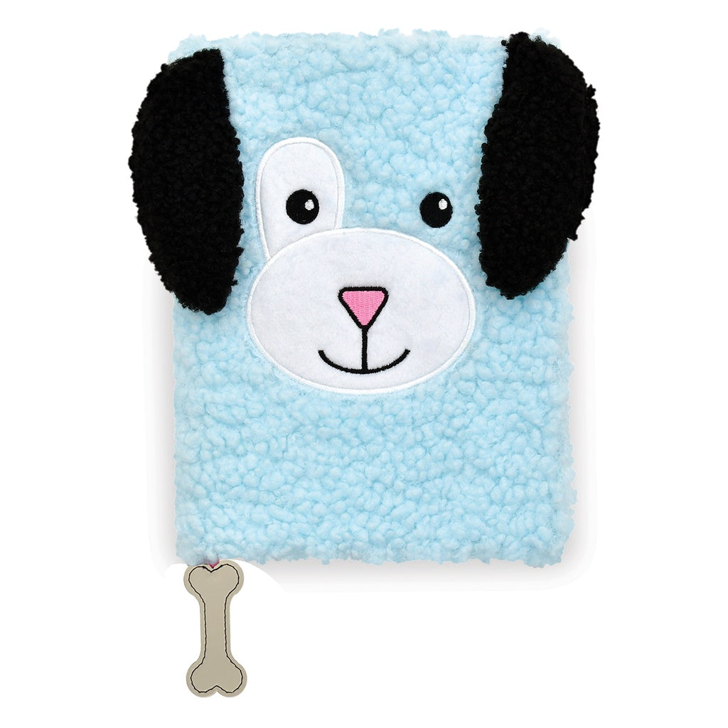 puppy-dog-sherpa-journal