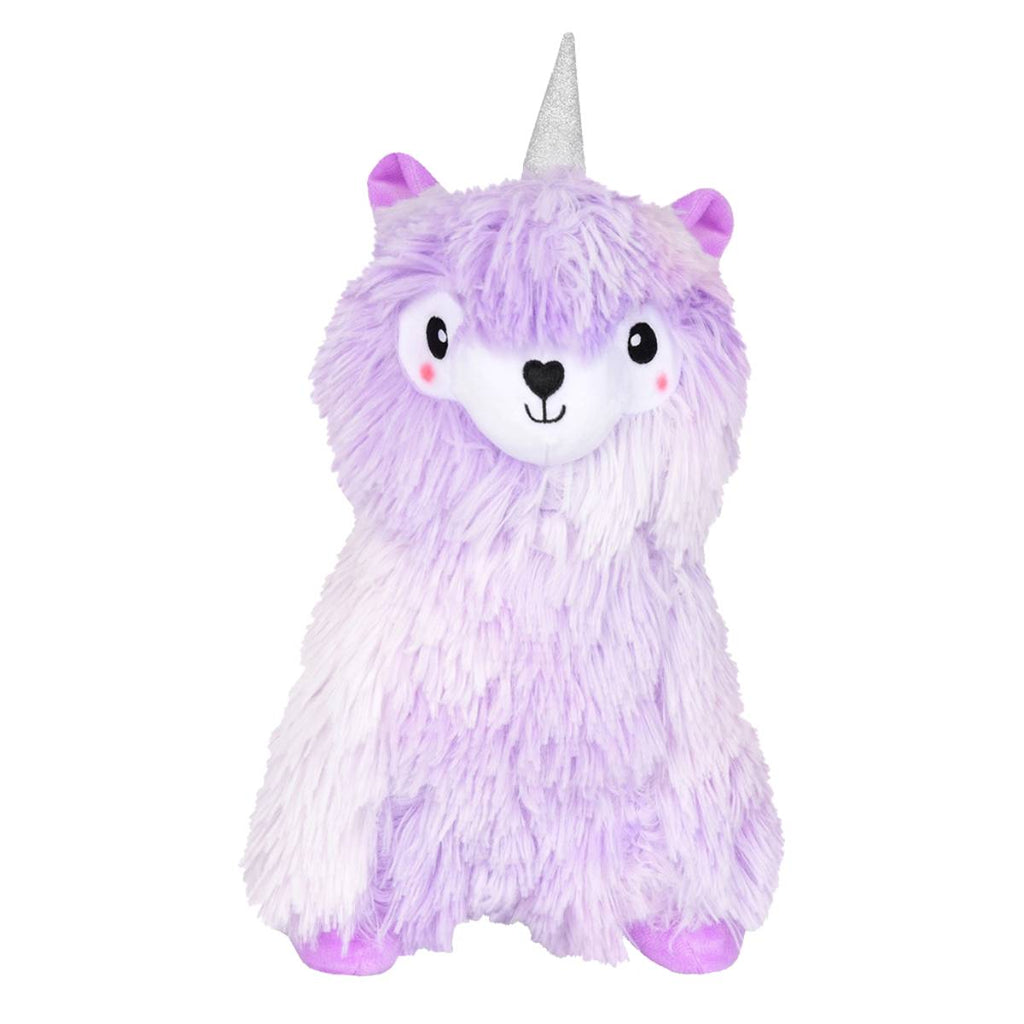 iscream-purple-llama-furry-stuffed-animal