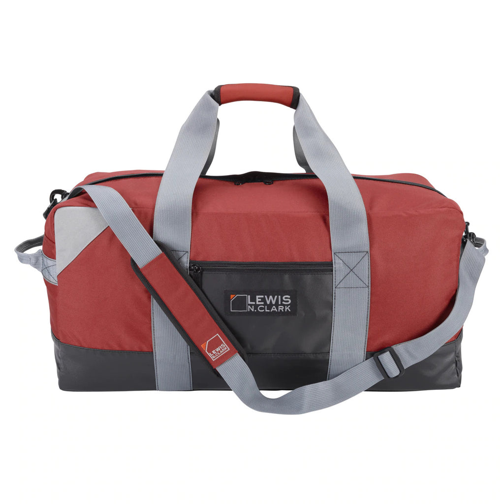 lewis-n-clark-heavy-duty-30-medium-duffel-with-neoprene-gear-bag