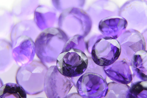 Amethyst Gemstones: History, Meanings, Properties & More