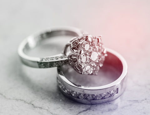 bridal sets, bridal ring sets, diamond wedding sets, wedding sets, wedding band, gems and jewels