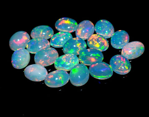 Birthstones - October Birthstone Opal | Gems And Jewels For Less
