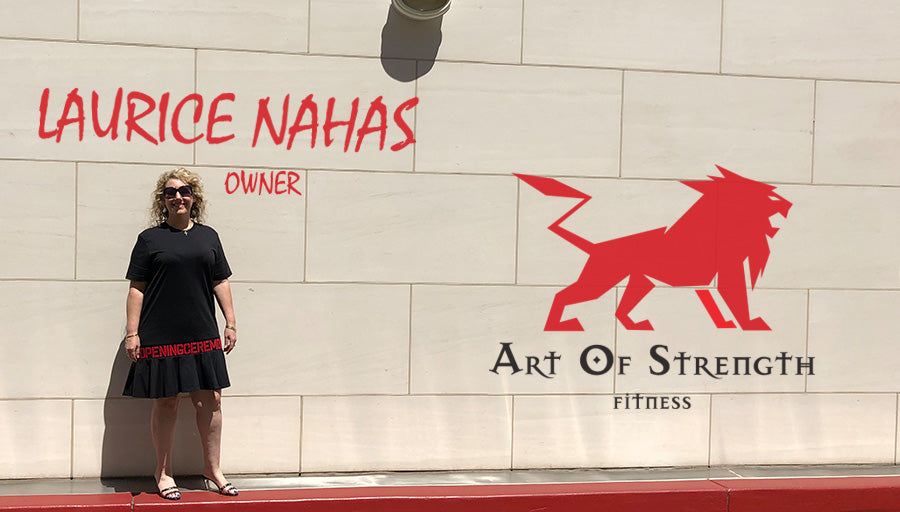 Owner Art of Strength Fitness