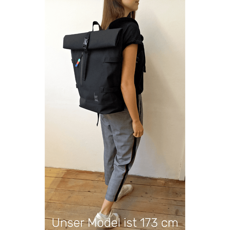 rolltop rucksack