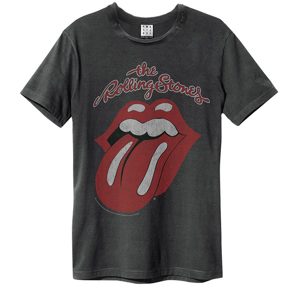 ROLLING STONES ローリングストーンズ - VINTAGE / Amplified（ ブランド ） / Tシャツ / メンズ