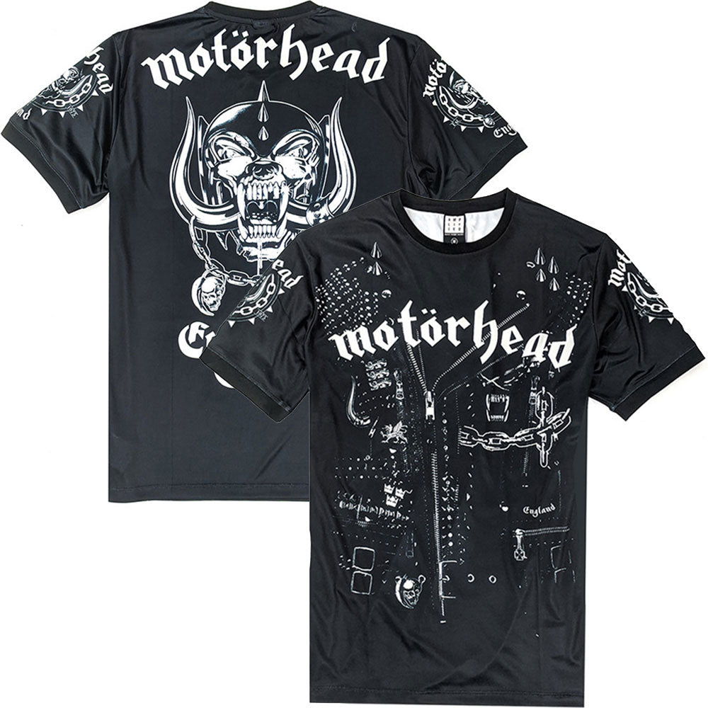 90s デッドストック MOTORHEAD Tシャツ モーターヘッド | tspea.org