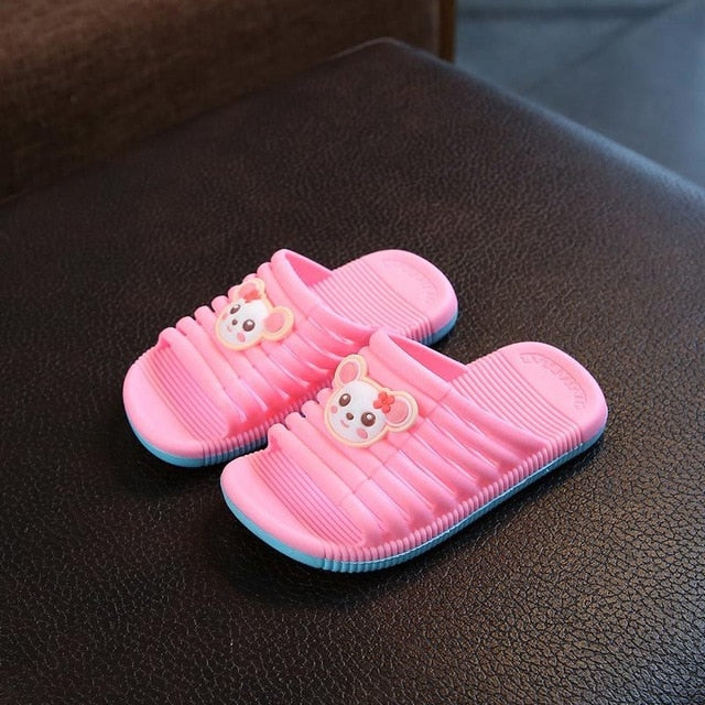 baby slides shoes