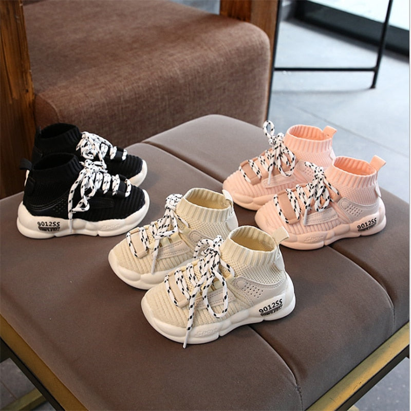 comfy baby shoes