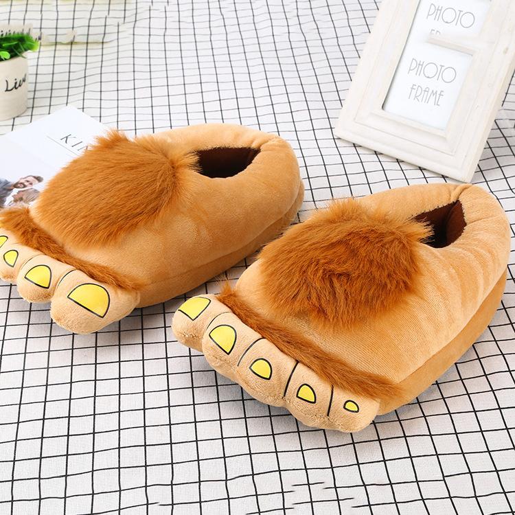 Monster Feet Slippers – myhappysole