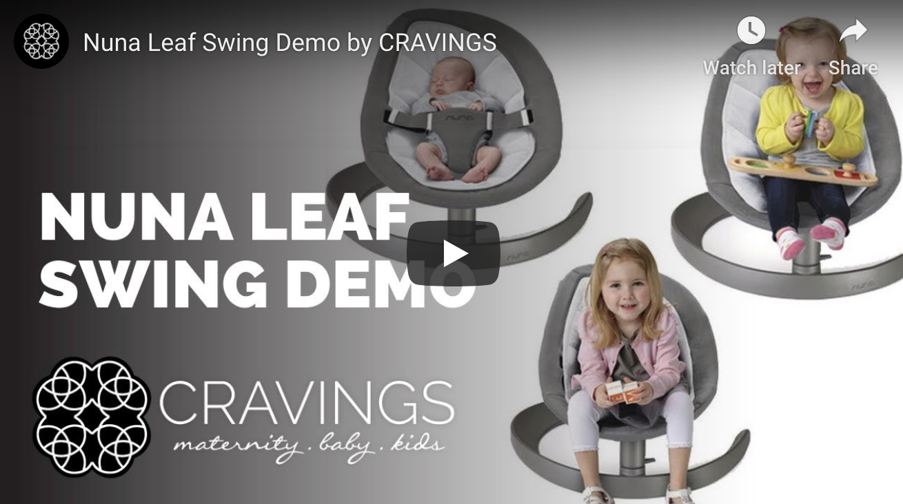 nuna swing leaf