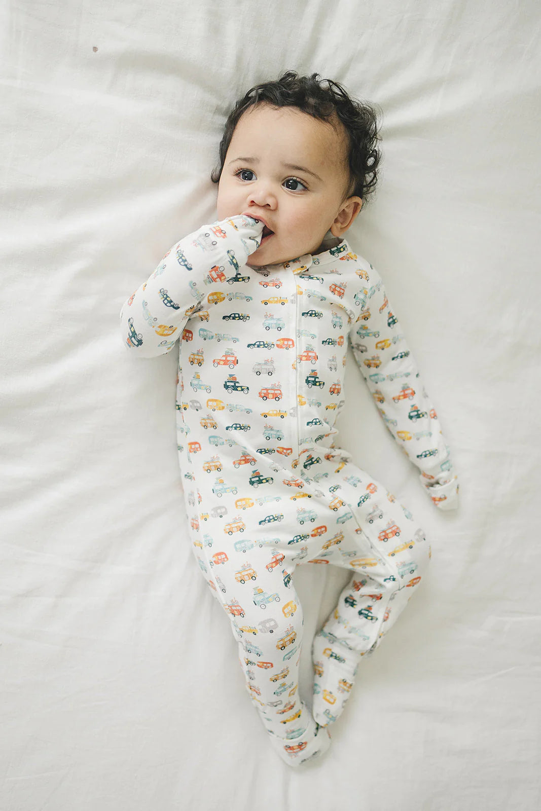 MY LITTLE STAR BODYSUIT EXTENDER - Folk & Whimsy