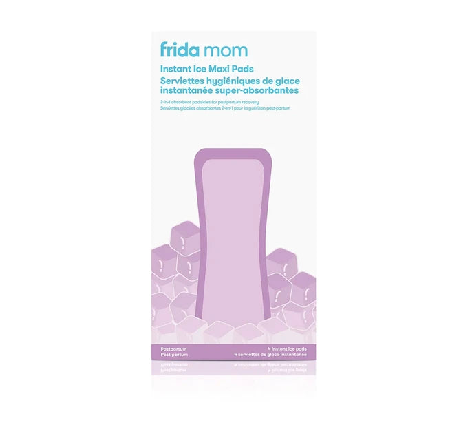 FridaMom Postpartum Recovery Essentials Kit - Boots