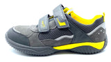 SUPERFIT 1-006382-2010 STORM GREY/YELLOW TRAINER