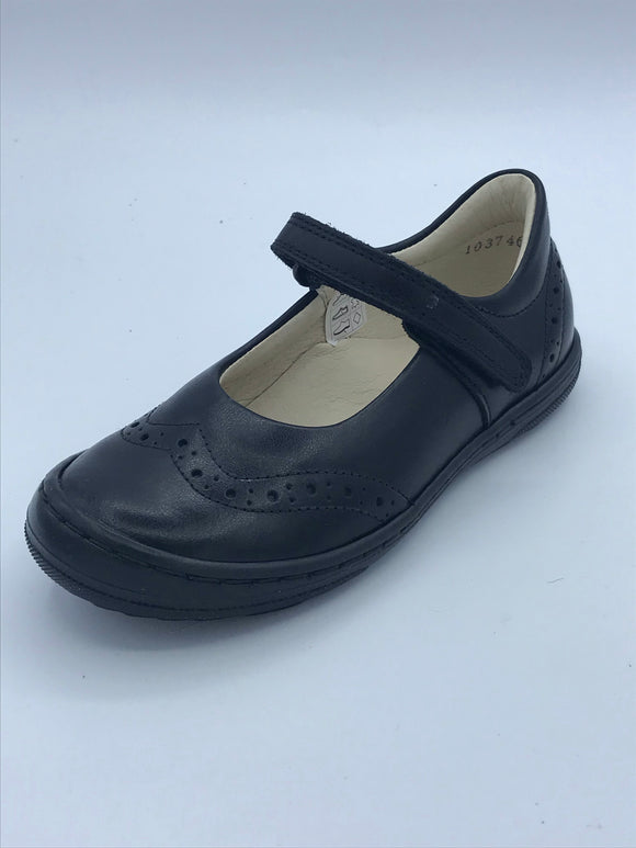 froddo black school shoes