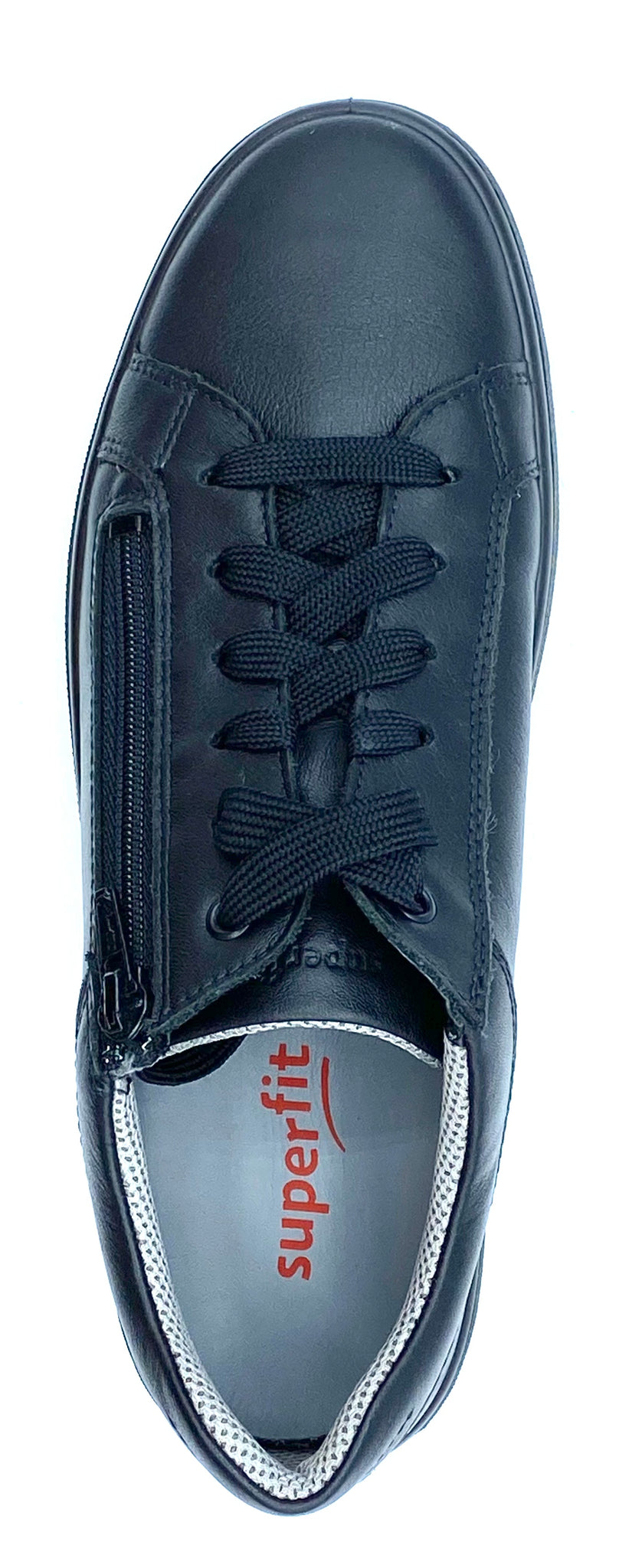 HEAVEN BLACK LACE TRAINER SHOE – Shoes
