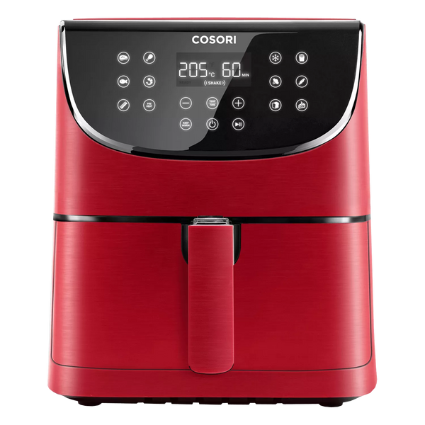 Cosori TurboBlaze Air Fryer Chef Edition 6.0-Litre Air Fryer CAF-DC602 –  RIBI Malta