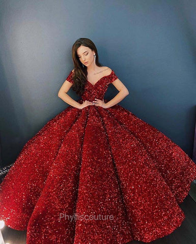 TRADI CHEO Luxury Formal Dress Women Elegant Classy Rose Red Drapery Bride  Toast Ball Gown For