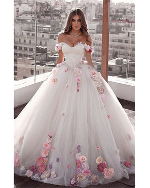 wedding gaun dress