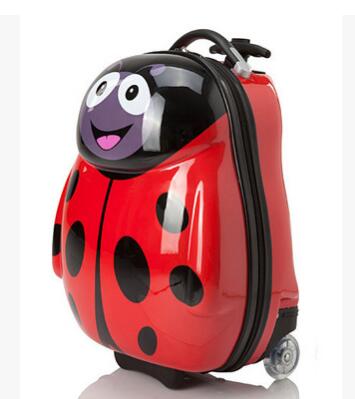 cartoon trolley bag