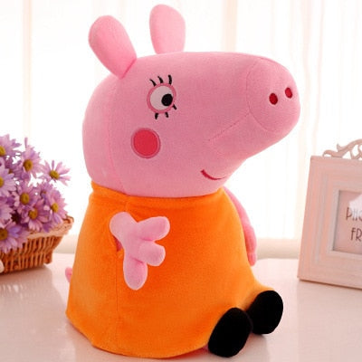 peppa pig stuffed toys