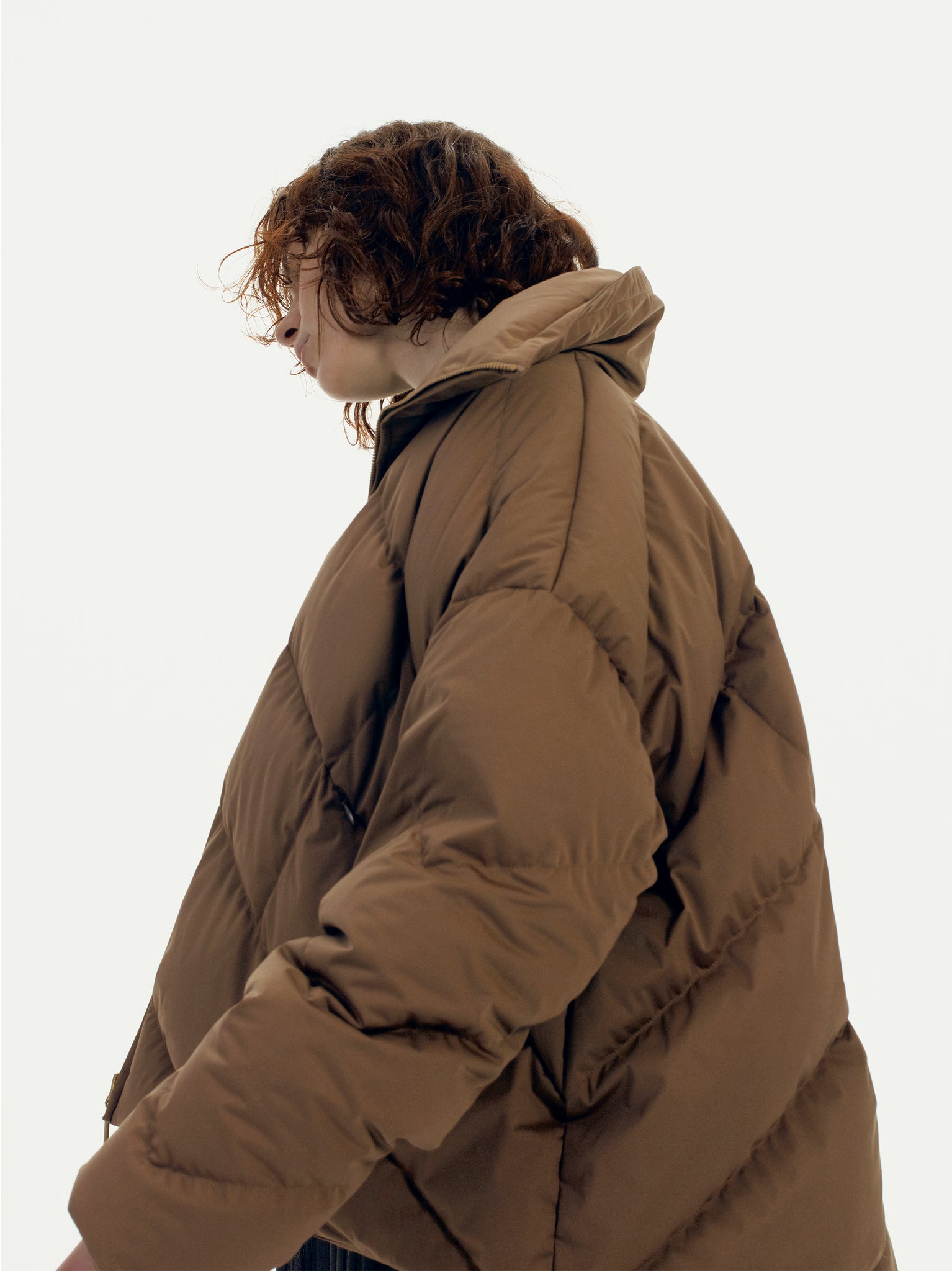 HIGH COLLAR DOWN JACKET / ハイカラーダウンジャケット / S06-02-018